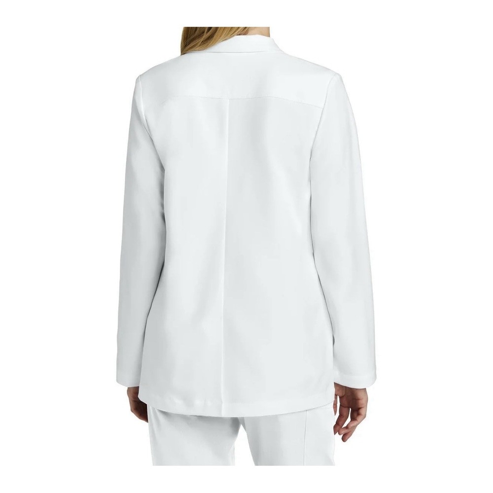 WonderWink Consultation Lab Coat New Small‎ - Picture 2 of 7